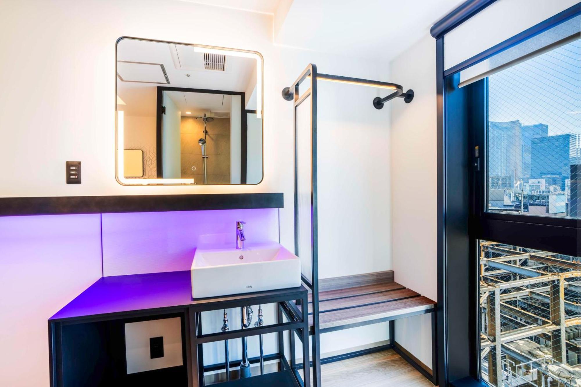 Yotel Tokyo Ginza מראה חיצוני תמונה