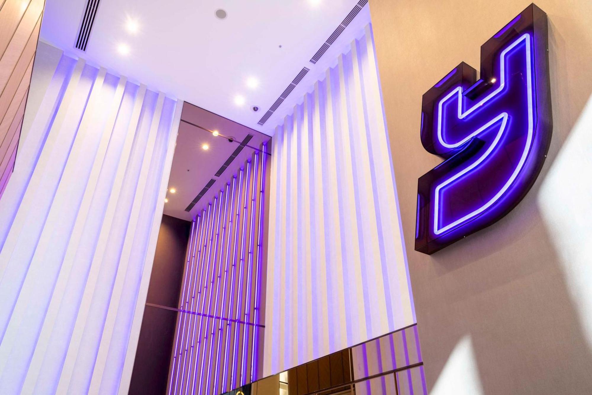 Yotel Tokyo Ginza מראה חיצוני תמונה