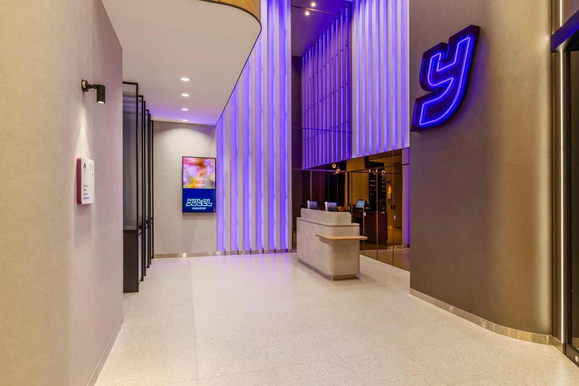 Yotel Tokyo Ginza מראה חיצוני תמונה