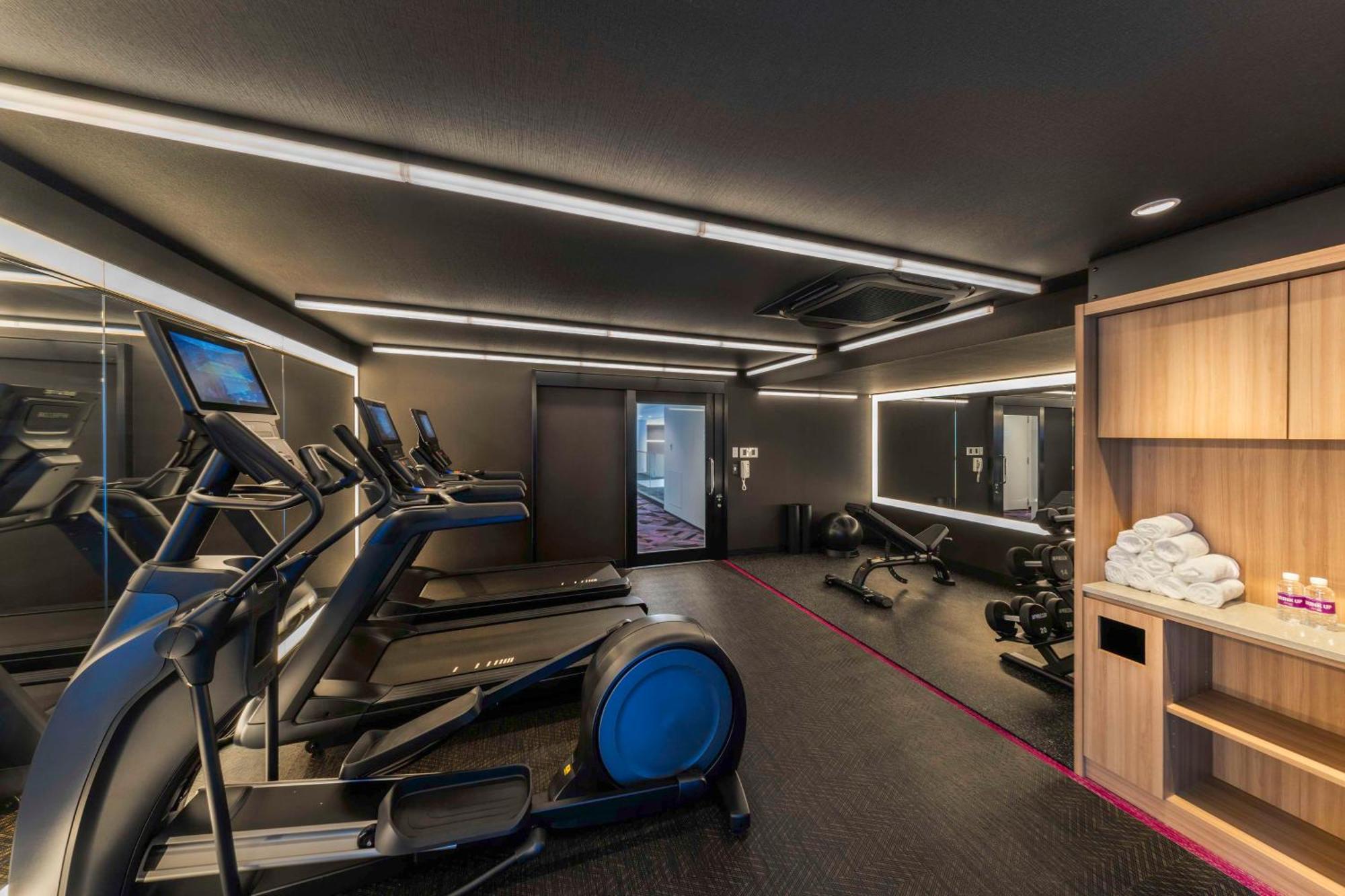 Yotel Tokyo Ginza מראה חיצוני תמונה