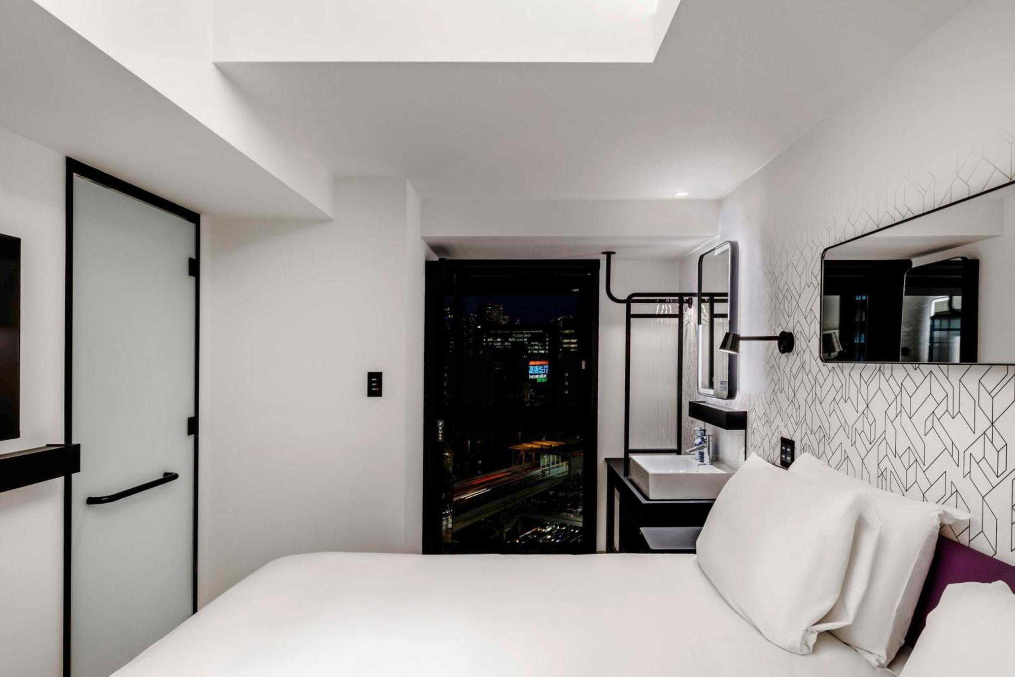 Yotel Tokyo Ginza מראה חיצוני תמונה