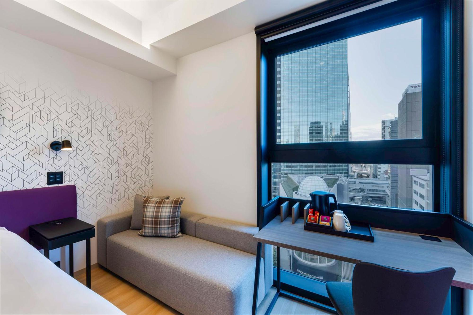 Yotel Tokyo Ginza מראה חיצוני תמונה