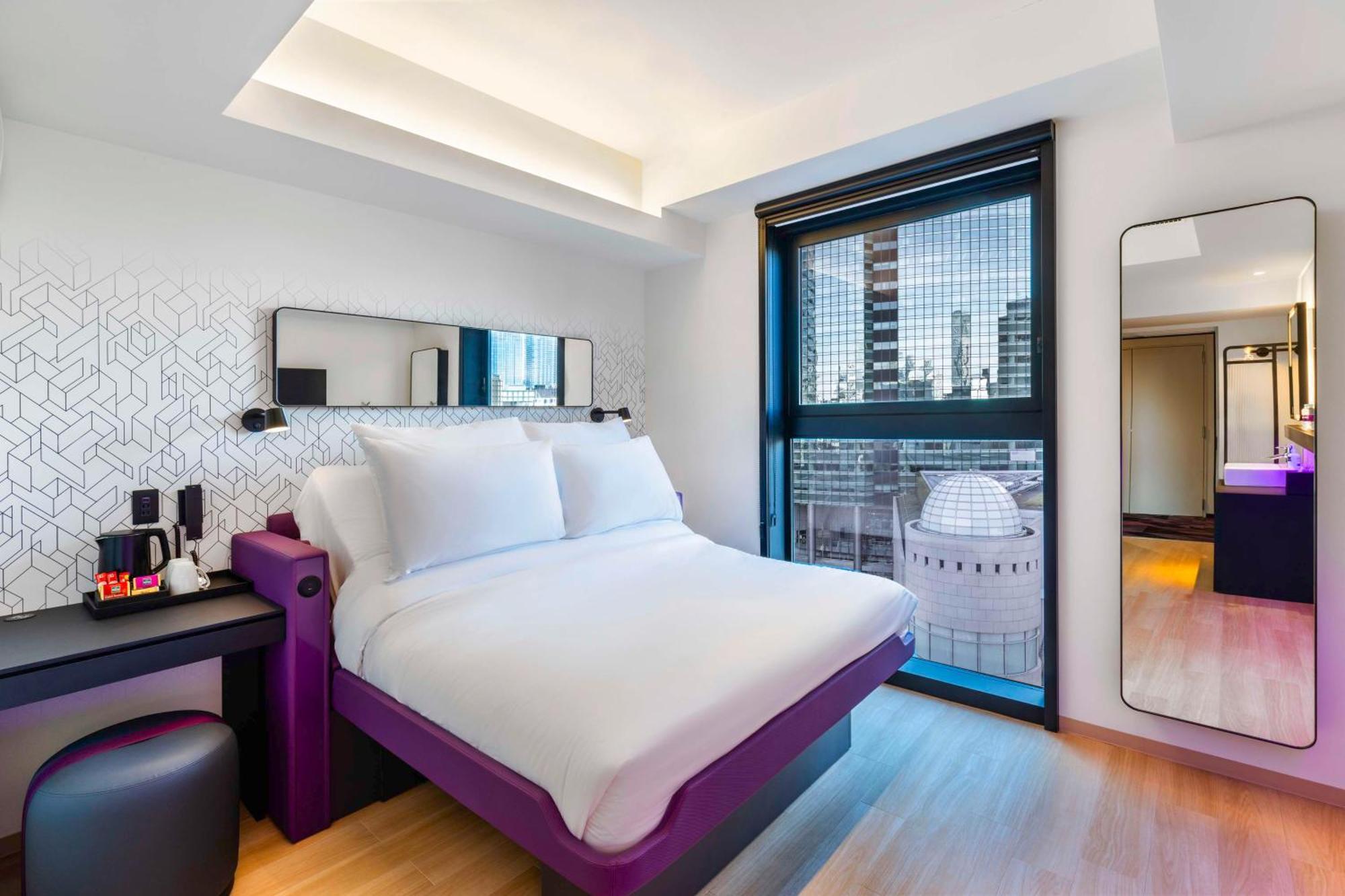 Yotel Tokyo Ginza מראה חיצוני תמונה